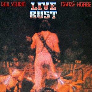 “Live Rust”的封面