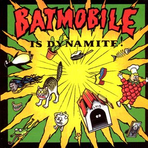 Image pour 'Batmobile Is Dynamite'