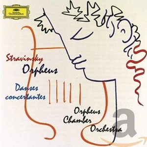 Image for 'Stravinsky: Orpheus, Danses Concertantes'