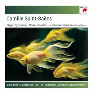Image for 'Saint-Saëns: Organ Symphony; Bacchanale; Danse Macabre; Carnaval des Animaux'