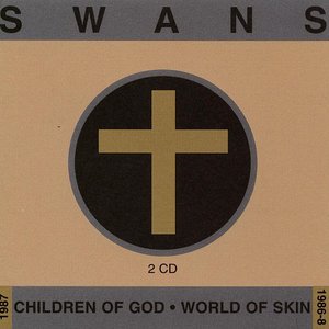 “Children Of God / World Of Skin”的封面