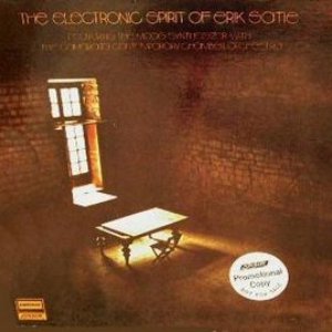 “The Moog Synthesizer with The Camarata Contemporary Chamber Orchestra”的封面