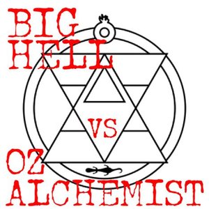 Image for 'Big Hell (Remixed By Oz Alchemist)'