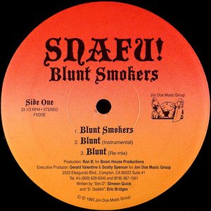 Image for 'Blunt Smokers'