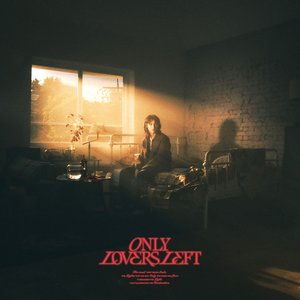 Image for 'ONLY LOVERS LEFT'