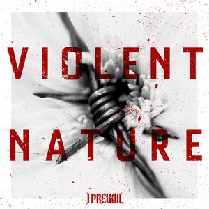 “Violent Nature”的封面