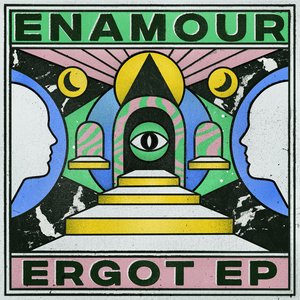 “Ergot EP”的封面