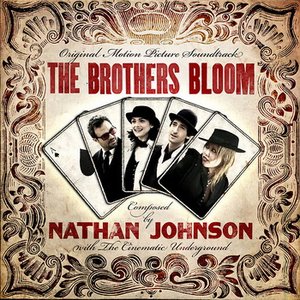 Изображение для 'The Brothers Bloom (Original Motion Picture Soundtrack)'