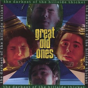 “Great Old Ones”的封面