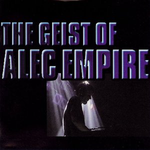 “The Geist of Alec Empire”的封面