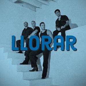 “Llorar”的封面