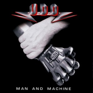 Image for 'Man and Machine'