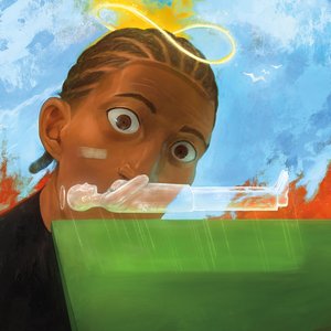 “Could've Been Different (feat. Blu & Shamir)”的封面
