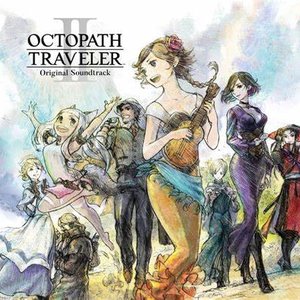 'Octopath Traveler II Original Soundtrack' için resim