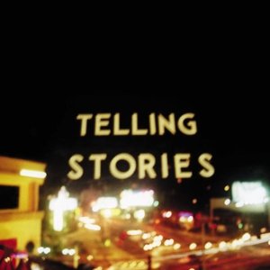 “Telling Stories”的封面