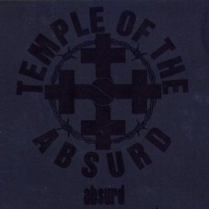 “Absurd”的封面