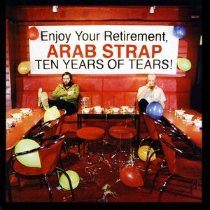 Изображение для 'Ten Years of Tears'