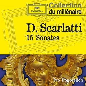 Image for 'D. Scarlatti: Sonates'