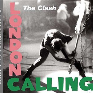 Изображение для 'London Calling - 25th Anniversary Legacy Edition, Original LP (CD1)'