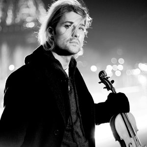 “David Garrett”的封面