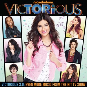 Image for 'Victorious 3.0: Even More Music From The Hit TV Show (feat. Victoria Justice)'