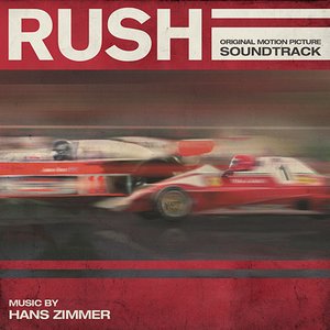 Image for 'Rush: Original Motion Picture Soundtrack'