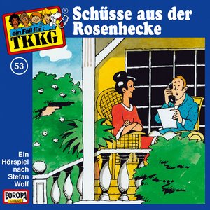 Image for '053/Schüsse aus der Rosenhecke'