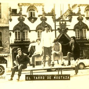 Image for 'El Tarro De Mostaza'