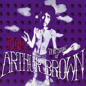 Zdjęcia dla 'Fire! The Story of Arthur Brown'