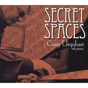 “Secret Spaces”的封面