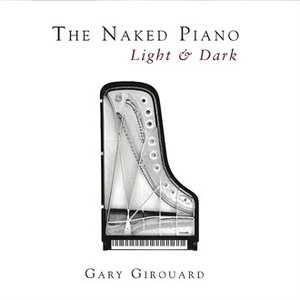 'The Naked Piano - Light & Dark' için resim