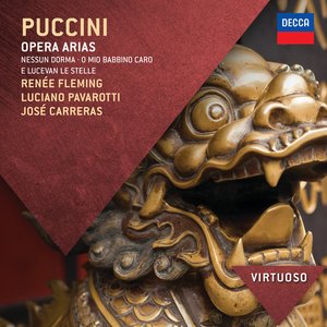 Image for 'Puccini: Opera Arias'