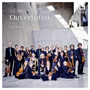 Image for 'Bach: Orchestral Suites'
