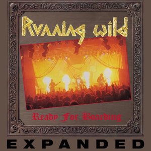 “Ready for Boarding (Live;Expanded Edition)”的封面