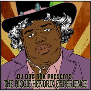 Image for 'The Biggie Hendrix Experience'