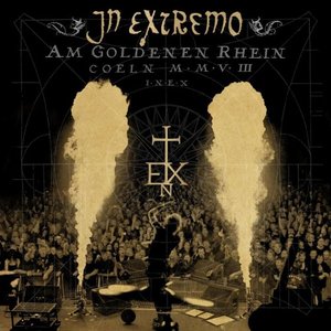 “Am goldenen Rhein”的封面