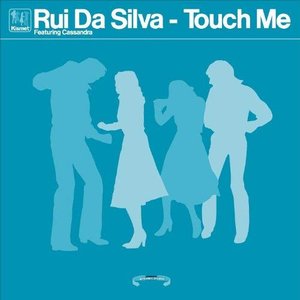 “Kismet Records Presents Touch Me (feat. Cassandra)”的封面