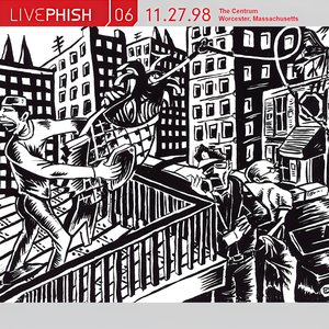 Image for 'LivePhish, Vol. 6 11/27/98 (The Centrum, Worcester, MA)'