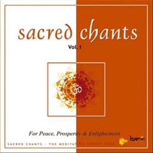 'Sacred Chants'の画像