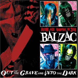 Image for 'Out of the Grave and Into the Dark'