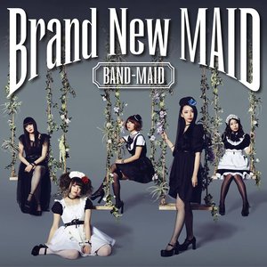 Image for 'Brand New Maid'