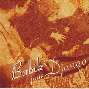 Image for 'Babik joue Django'