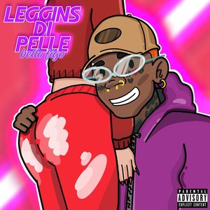 “Leggins di pelle”的封面