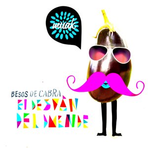 Image for 'Besos de cabra'