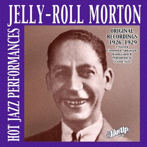 Zdjęcia dla 'Jelly-Roll Morton: Original Recordings 1926-29'