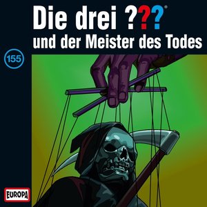 “155/und der Meister des Todes”的封面