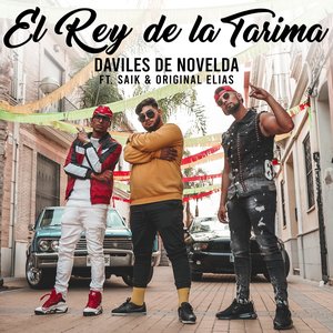 “El Rey de la Tarima (Remix)”的封面