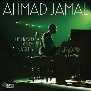 'Emerald City Nights: Live at The Penthouse 1963-1964'の画像