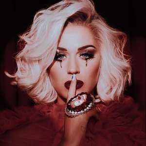 “Katy Perry”的封面