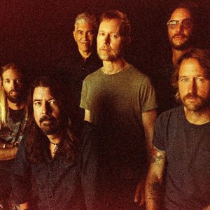 Image for 'Foo Fighters'